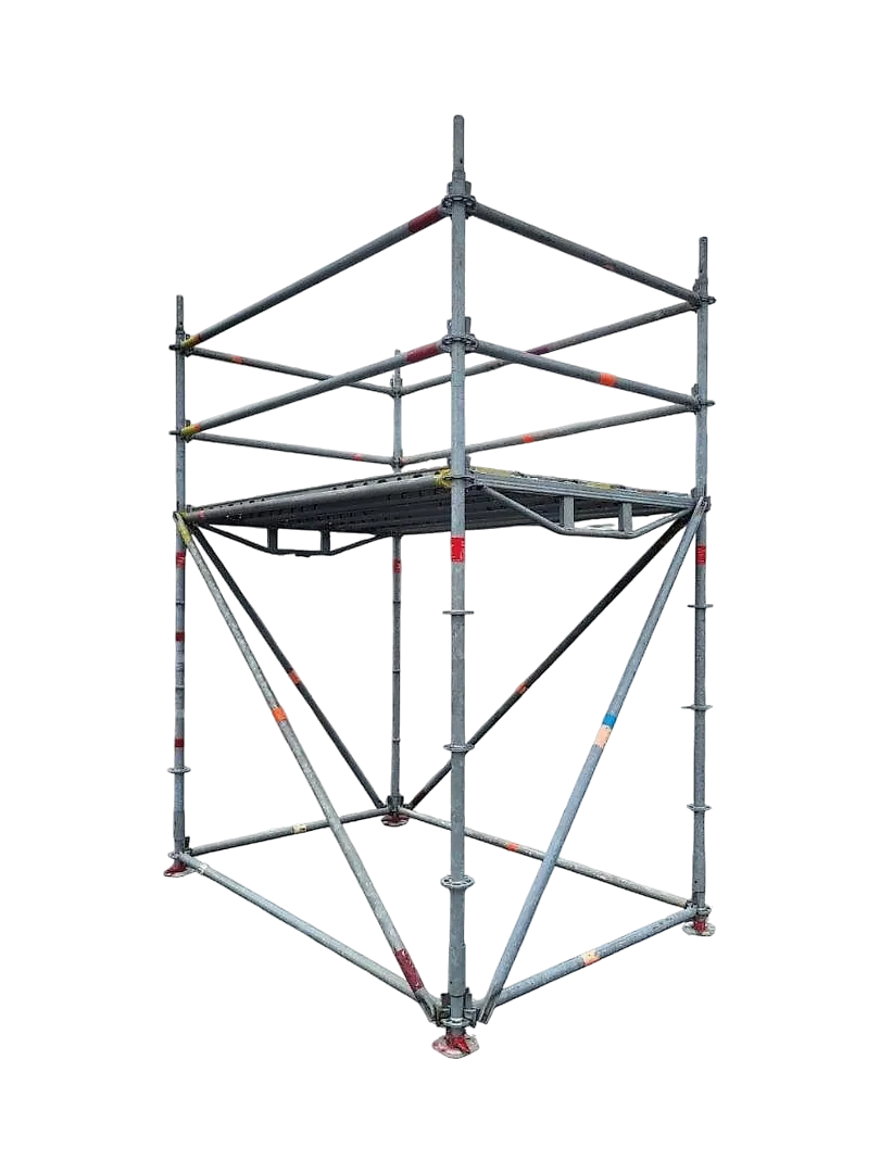 Modularna Allround skela bez pozadine